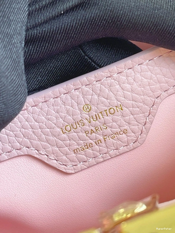 BB CAPUCINES LOUIS VUITTON 0716